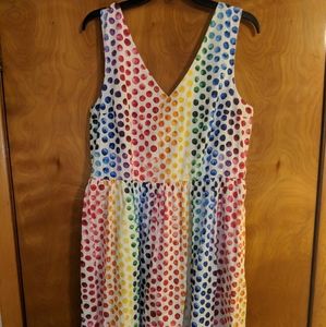 Modcloth Made Amazing Dress.